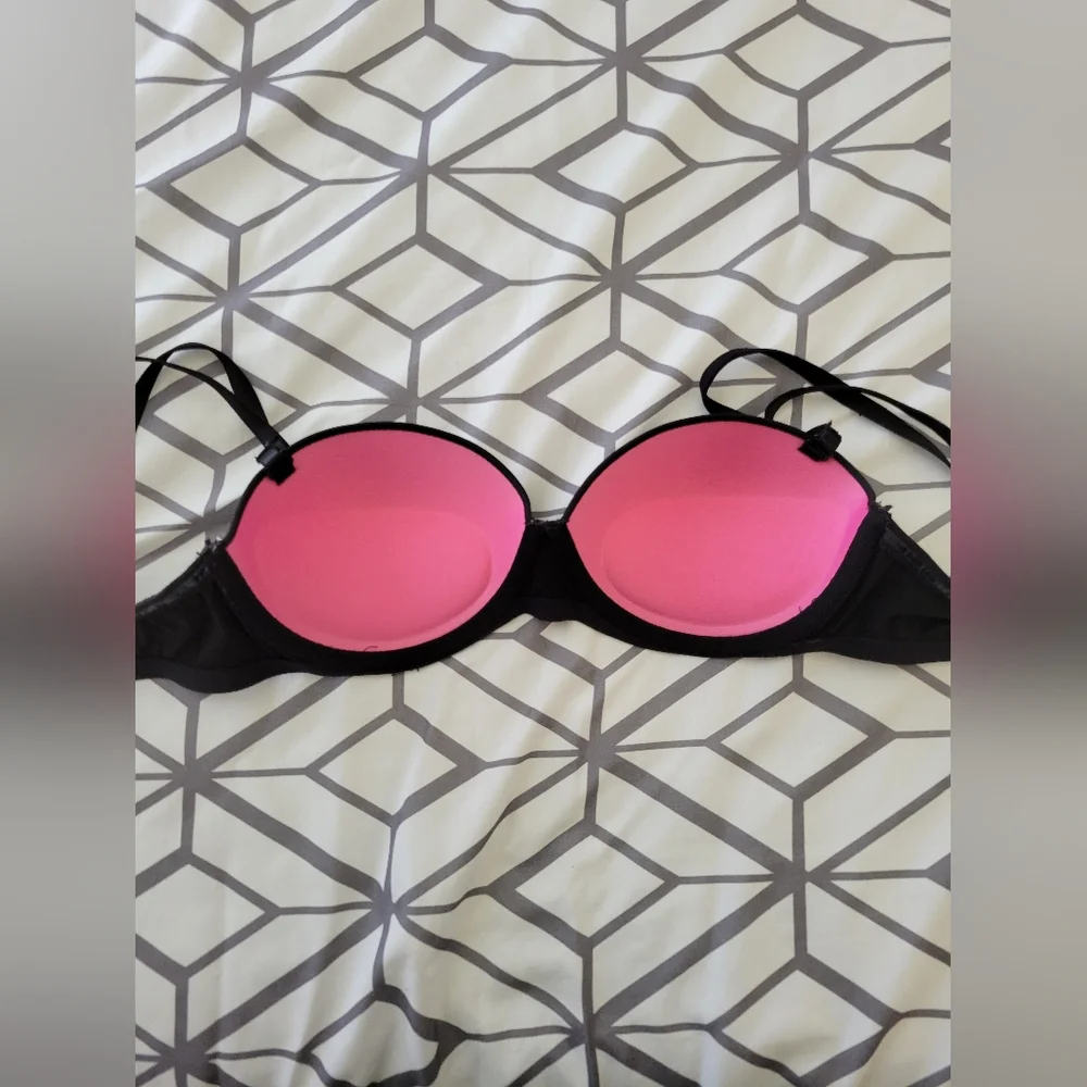 Multiway Pushup Bra - Picture 8 of 10